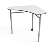 Mesa regulável c/roda DESK21