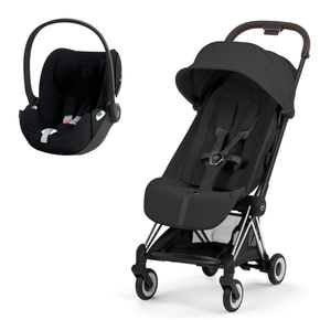 Pack Coya Style + Cloud T i-Size