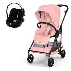 Pack Melio Carbon + Cloud G3