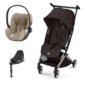 Pack Novo Libelle + Cloud T i-Size + Base T