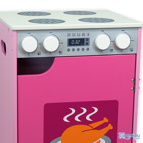 Modular Stove 