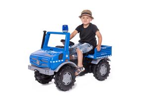Rolly Unimog – Camião Mercedes Policia