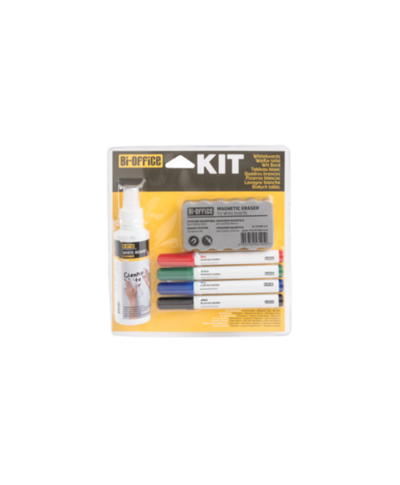 Kit Quadro Branco