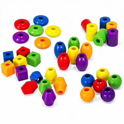 Peças encaixáveis de 2 cm - 90 un 