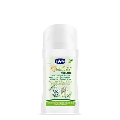 Roll-On Anti Mosquito Natural Protection - 60ml