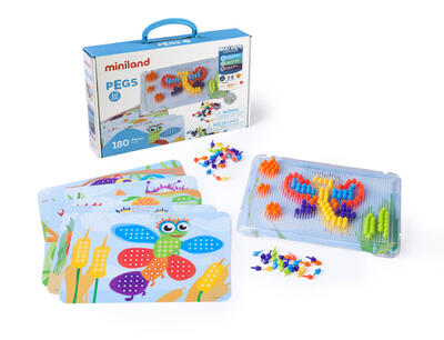 Pin 10 Mm - 180 Partes