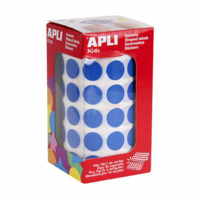 Círculo Gomets 15 mm