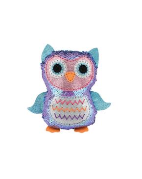 Faça a sua própria coruja brilhante