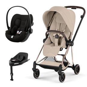 Pack Mios Style + Cloud G i-Size + Base G