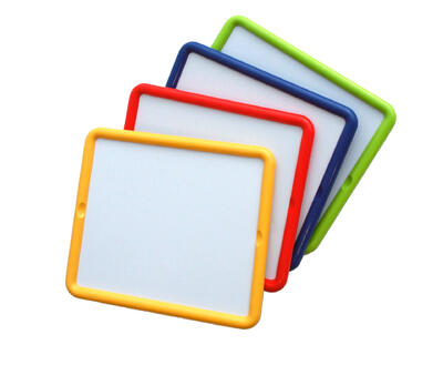 Set Of 4 Double-Sided Boards