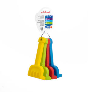 Conjunto De Ancinhos Junior
