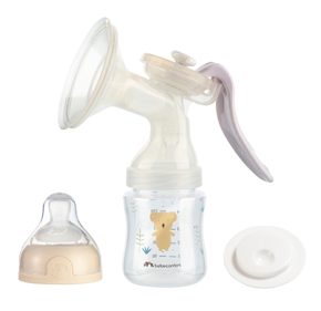 Extrator de leite manual