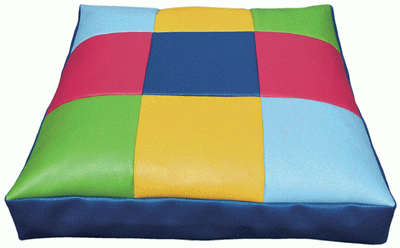 Square Cushion Color