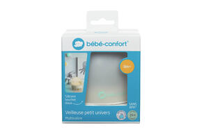 Luz de presença pequeno universo