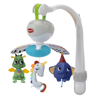 3-in-1 Take Along Mobile