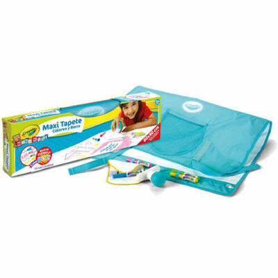 Tapete Maxi Color e Apagador