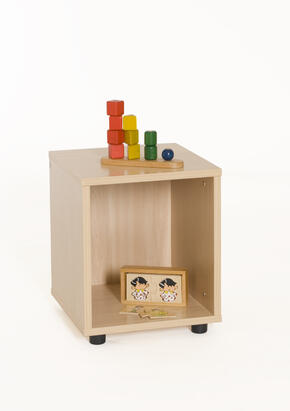 Bajo Estupendo Móvil Con 1 Estante