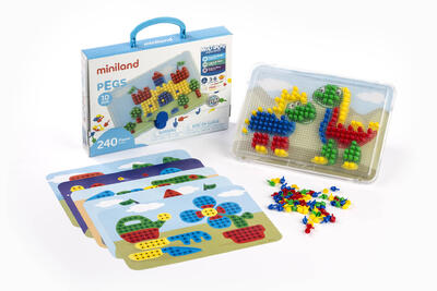 Bolsa Prendedores 10 Mm