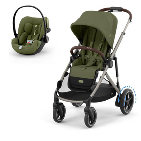 Pack e-Gazelle S + Cloud G3