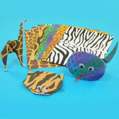 Papel de pele animal