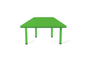 Mesa Trapezoidal