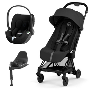 Pack Coya + Cloud T i-Size + Base T