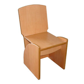 Cadeira de biblioteca