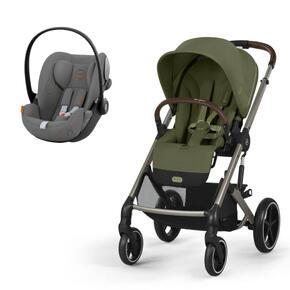 Balios S Lux + Cloud G i-Size 