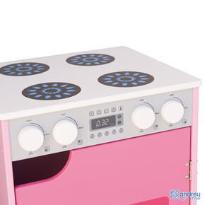 Modular Stove 