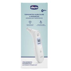 Termómetro infravermelhos