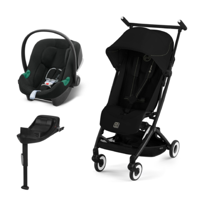 Pack Libelle + Aton B2 i-Size + Base One