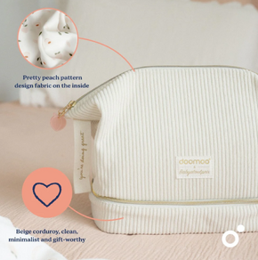 Kit de Maternidade - Mommy Vanity 