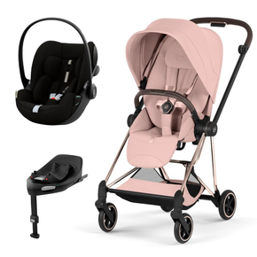 Pack Mios Style + Cloud G i-Size + Base G