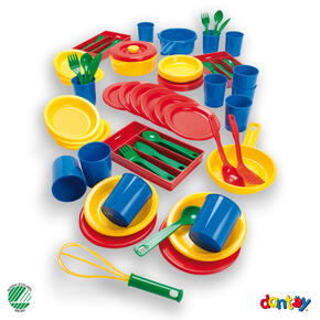 Conjunto De 12 Servicios