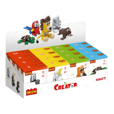 CONSTRUÇÃO  REF 4607