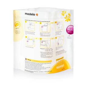 Saco de esterilização Quick Clean - Medela