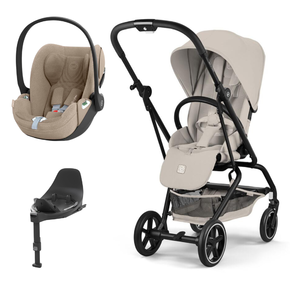 Pack Eezy S Twist +2 + Cloud T i-Size + Base T