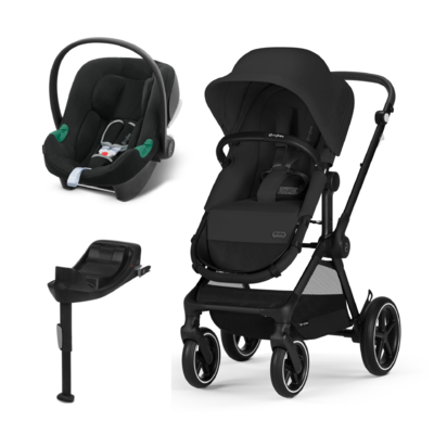 Pack Eos Lux + Aton B2 i-Size + Base One 