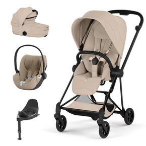 Pack Mios Style + Cloud T i-Size + Base T + Alcofa Mios Style