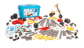 Mechanical Activity - 191 Parts
