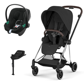 Pack Mios Style + Aton B2 i-Size + Base One