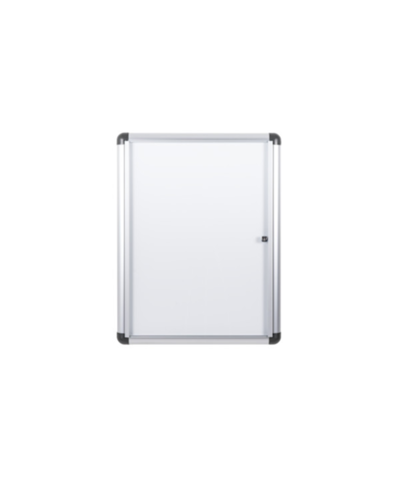 Placa extra bloqueável enclore - Aço Lacado