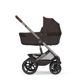 Talos S Lux com alcofa dobrável 