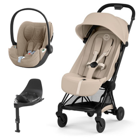 Pack Coya + Cloud T i-Size + Base T