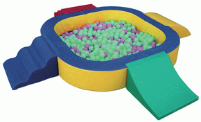 Pool Round Corners