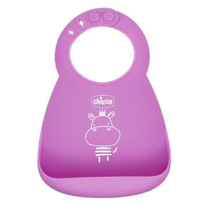 Babete de Silicone - 6m+