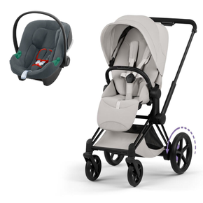 Pack E-Priam Style + Aton B2  i-Size