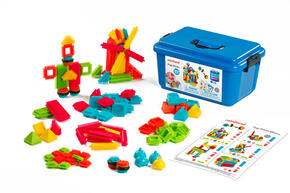 Ladrillos Pegy - 94 Piezas