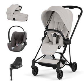 Pack Mios Style + Cloud T i-Size + Base T + Alcofa Mios Style