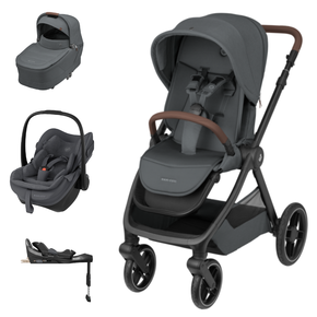 Pack Oxford + Pebble Slide Pro + FamilyFix Slide Pro + Alcofa Sense